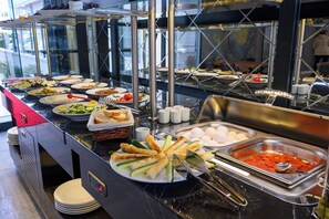 Dining - ALEE BEYZAR HOTEL  (Ankara)