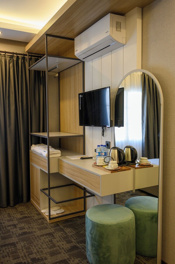 Interior - ALEE BEYZAR HOTEL  (Ankara)