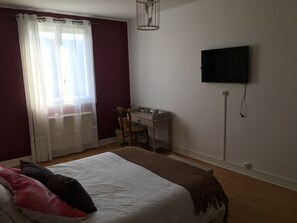 1 Schlafzimmer, Internetzugang, BettwÀsche