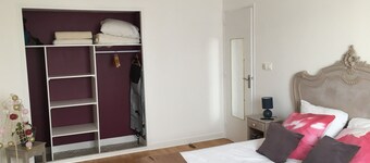 RENTAL LE MANS GUEST ROOM 24H DU MANS -MOTO GP- LE MANS CLASSIC