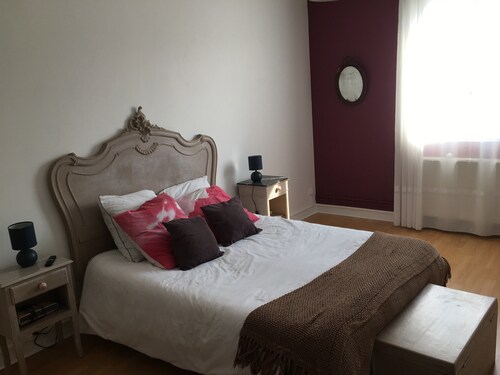 LOCATION LE MANS CHAMBRE D'HÔTES 24H DU MANS -MOTO GP- LE MANS CLASSIC