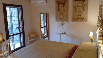 2 Schlafzimmer, kostenloses WLAN, Bettwäsche