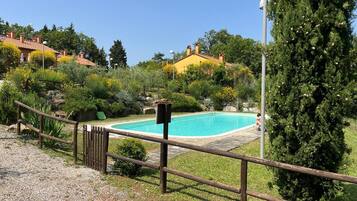 Piscina externa