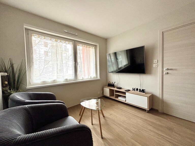 New Apartment Just 1 Min From The Basel Border - Basel