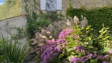 DĂ©tail de lâextĂ©rieur