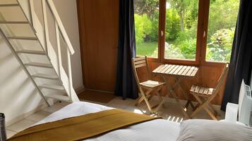 1 slaapkamer, wifi, beddengoed