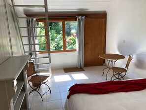 Wifi y ropa de cama 