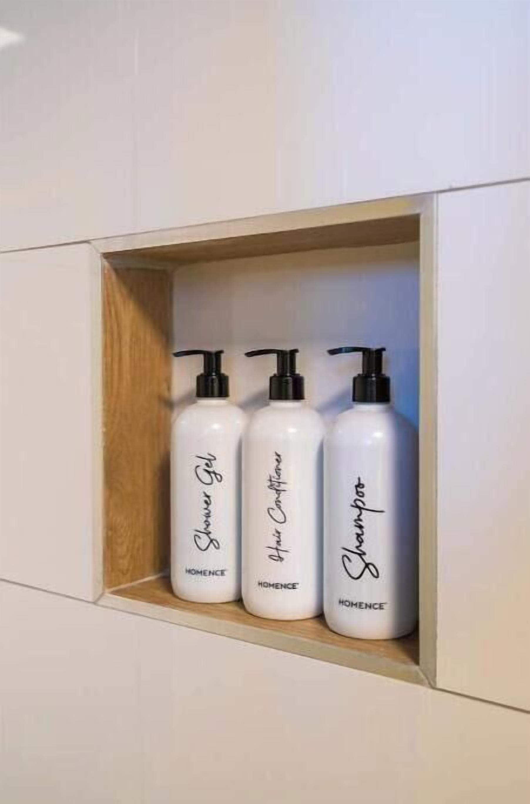 Bathroom amenities