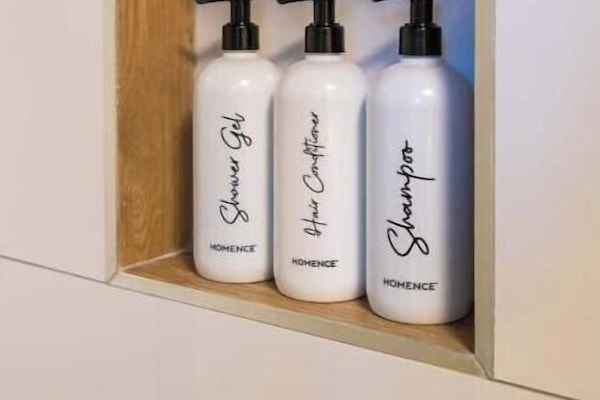 Bathroom amenities