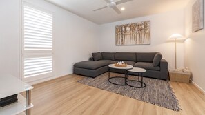 リビング エリア