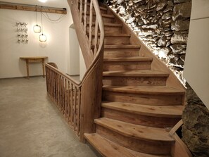 Interior - MY BREAK IN THE HIGH TAUERN MOUNTAINS (Mallnitz)