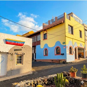 Exterior - 7 Calcosas (Valverde)