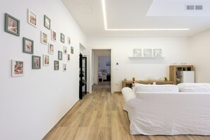 Living area - Nadia Flat - 10 minutes from the beach (Montesilvano)