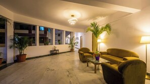 Interior - Hotel Sarmani (Chennai)