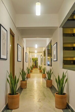 Interior - Hotel Sarmani (Chennai)