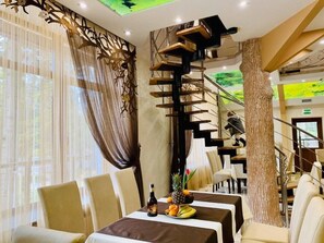 Dining - VitaPark Stariy Dub (village Modrychi (Truskavets))