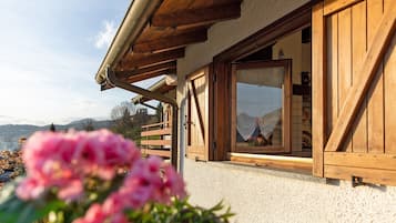 Details aan de buitenkant