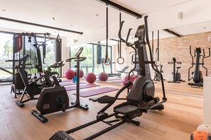 フィットネス設備