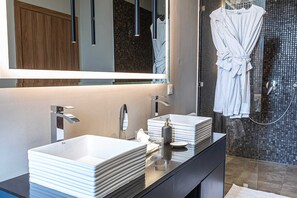 Dusche, Haartrockner
