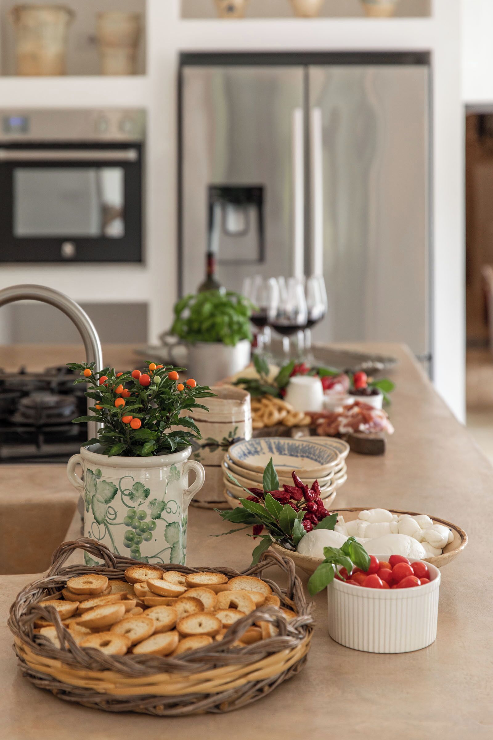 Cucina privata