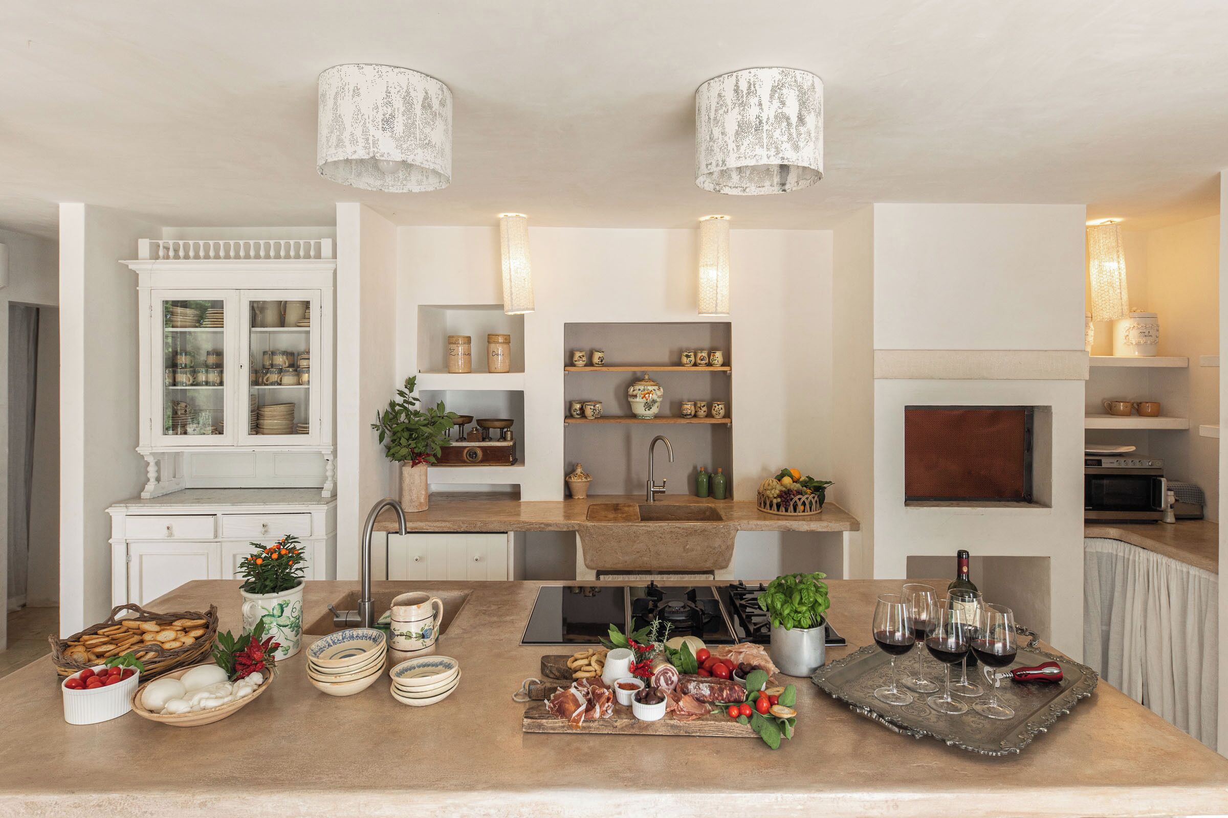 Cucina privata