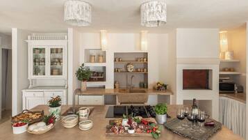 Cucina privata
