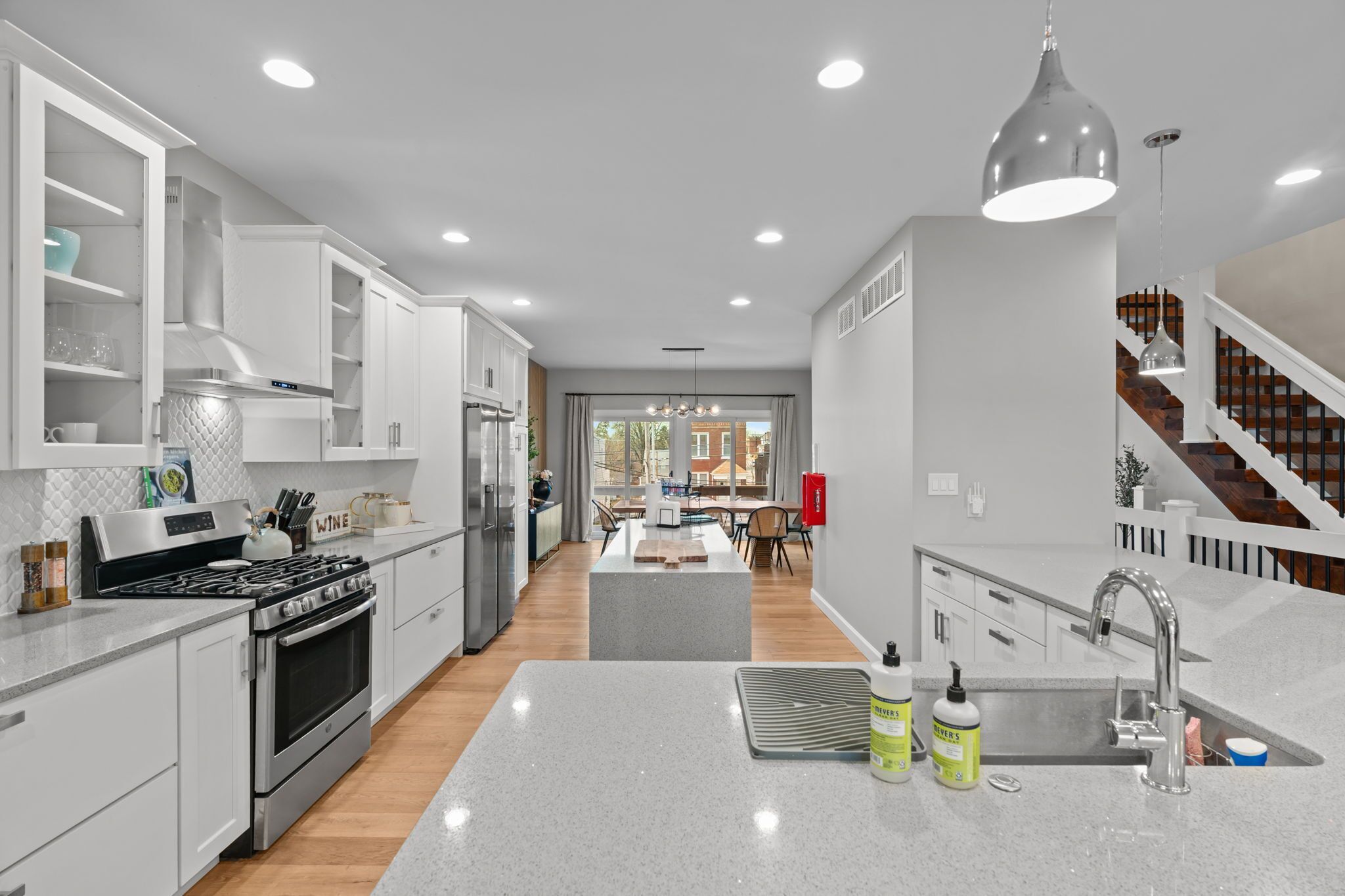 Cucina privata