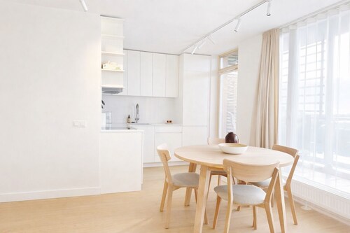 Design Penthouse w/ Private Sauna & Sunset Balcony