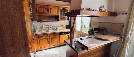 Cuisine privée