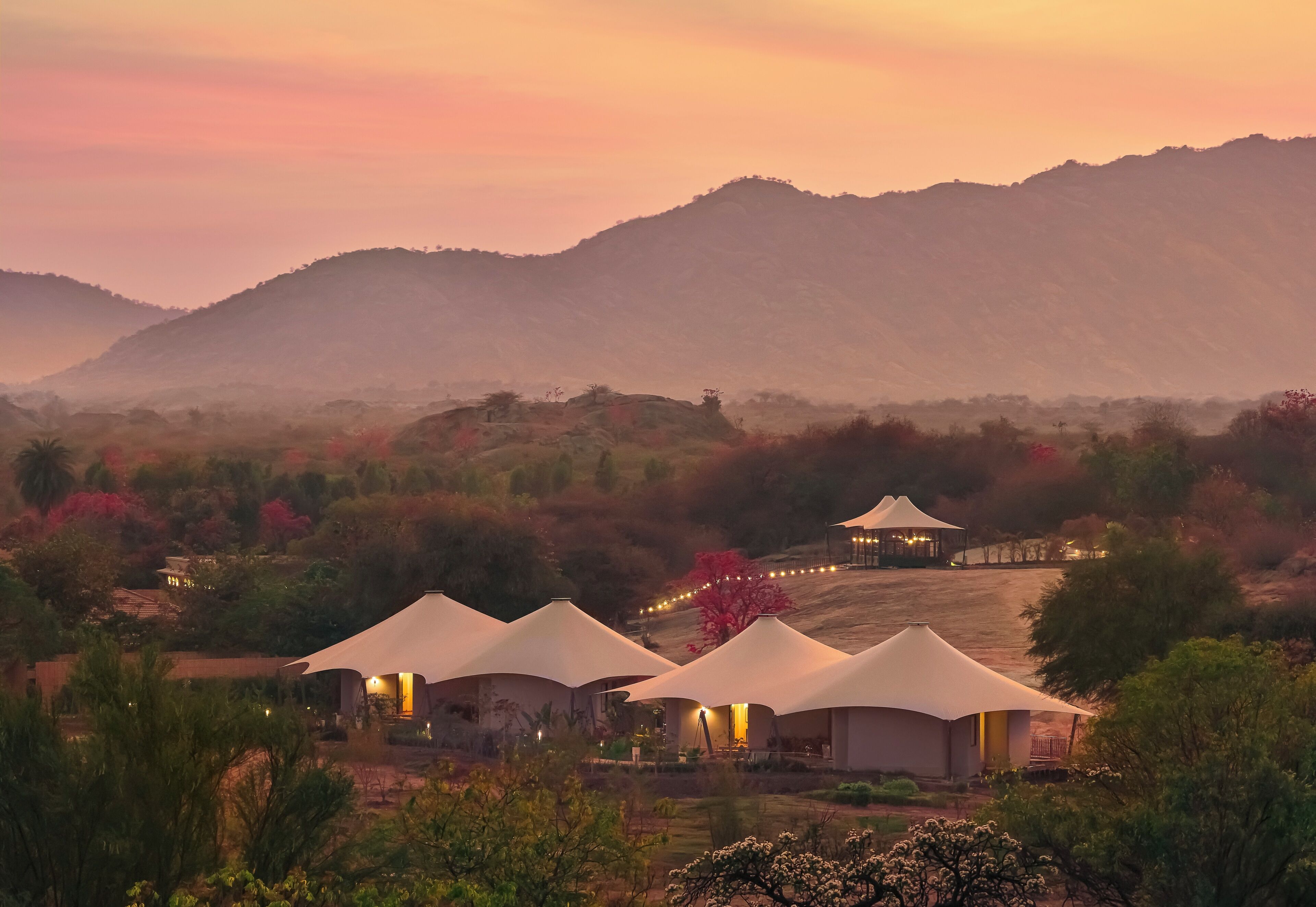Safari Villa | المنشأة من الخارج