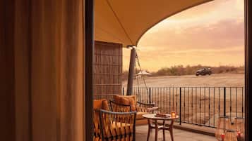 Safari Villa | Terraço/pátio