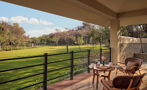 Plunge Pool Cottage | Terrace/patio