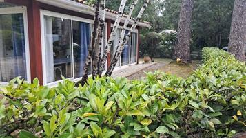 DĂ©tail de lâextĂ©rieur