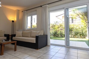 リビング エリア