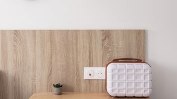 Chambre Familiale | Intérieur