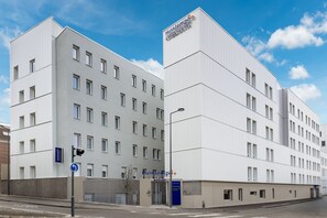 Exterior - Montempô Lille Gares (Lille)