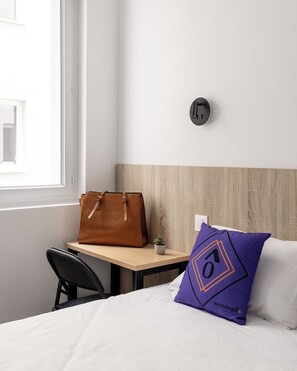 Kahden hengen standard-huone (kaksi sänkyä)