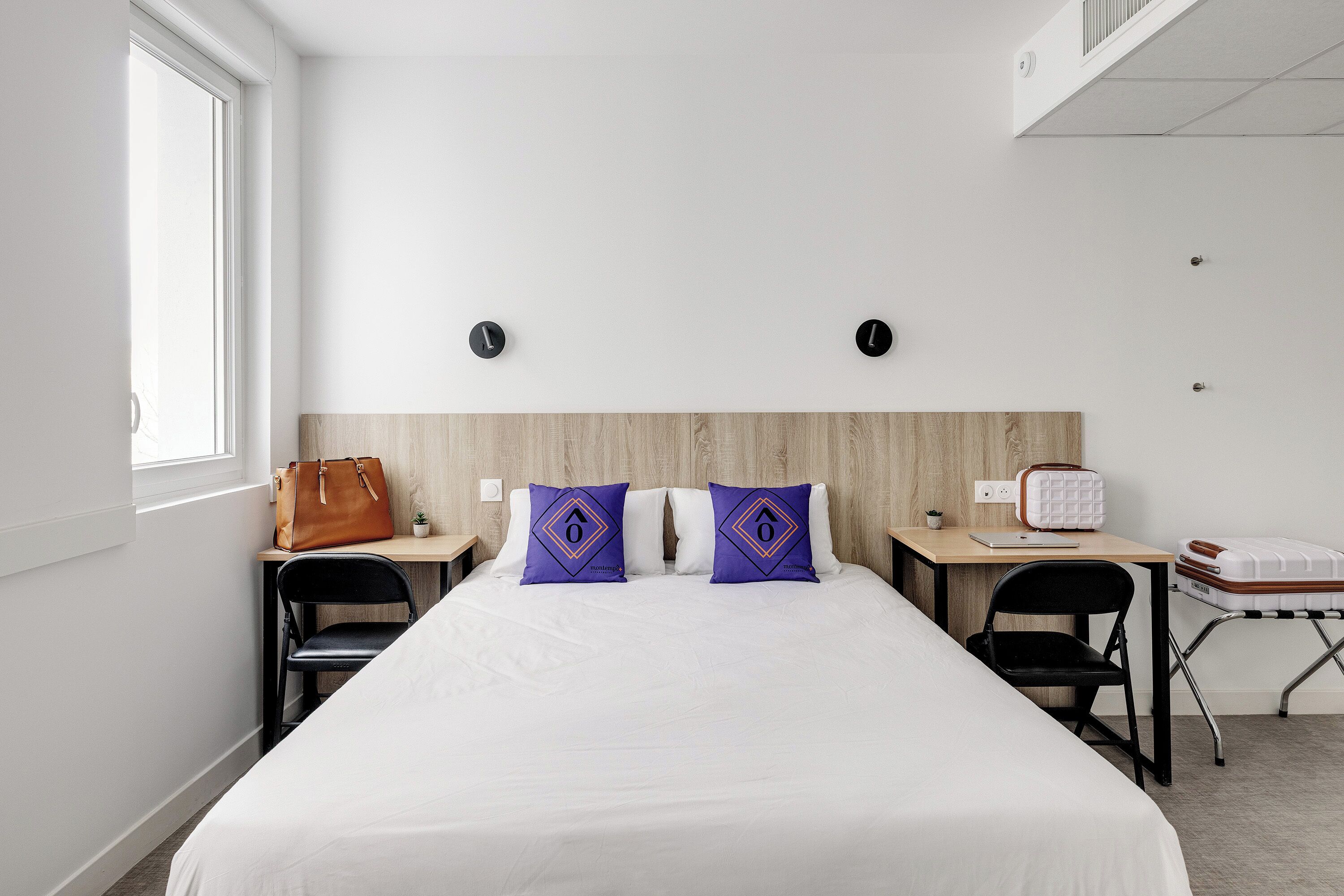 Kahden hengen classic-huone