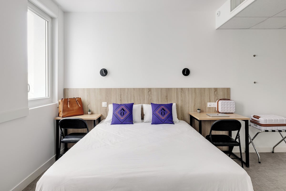 Kahden hengen classic-huone