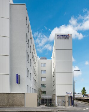Exterior - Montempô Lille Gares (Lille)