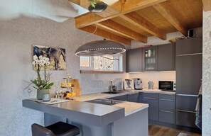 Cocina privada