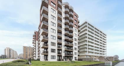 1 chambres à coucher à De Panne