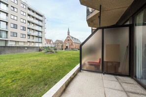 Exterior detail - 1 bedroom accommodation in De Panne (De Panne)