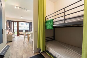 1 slaapkamer, gratis wifi