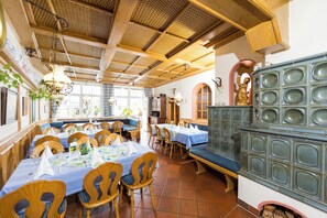 Opções para refeição