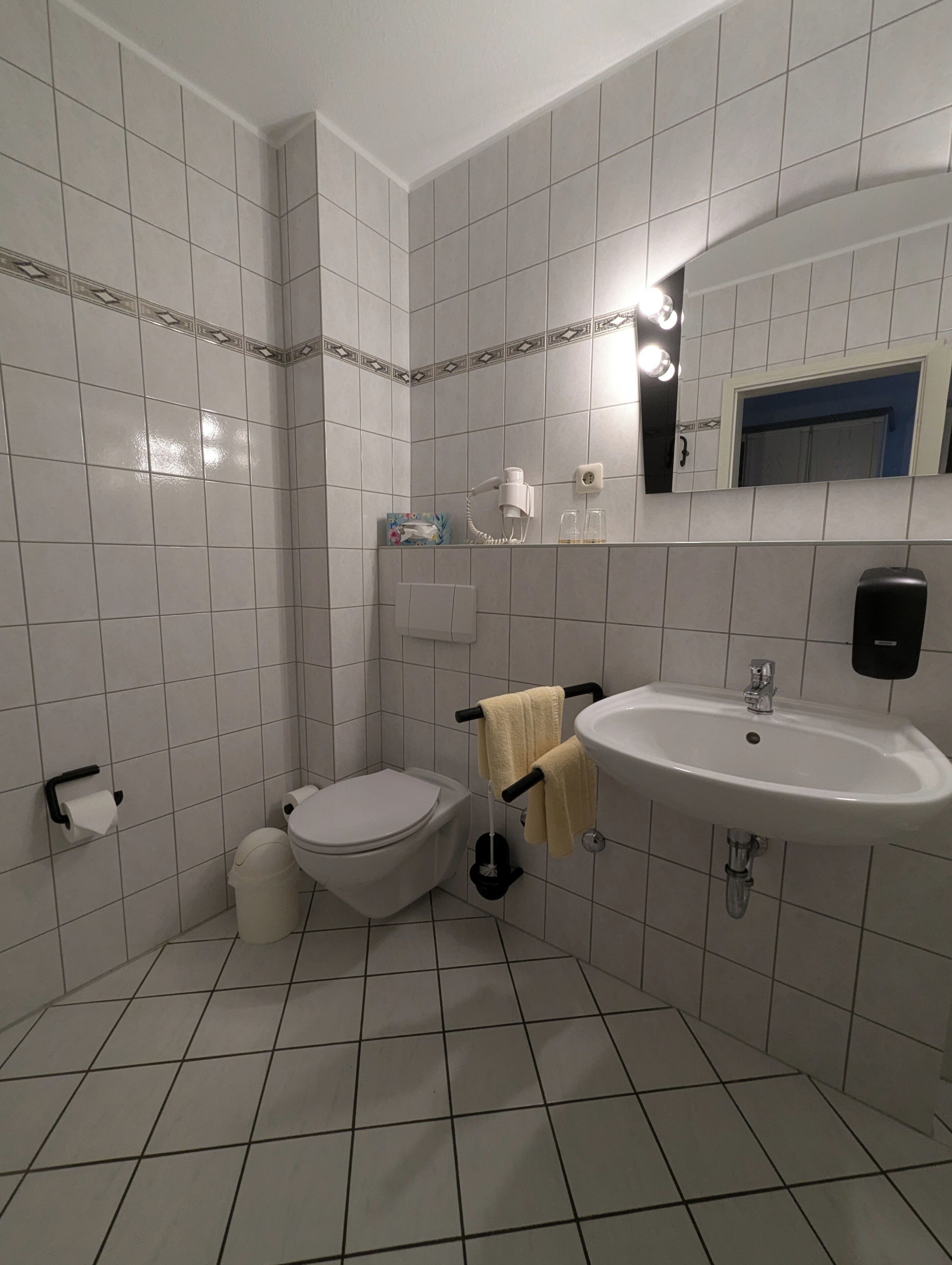 Classic Single Room | Bathroom