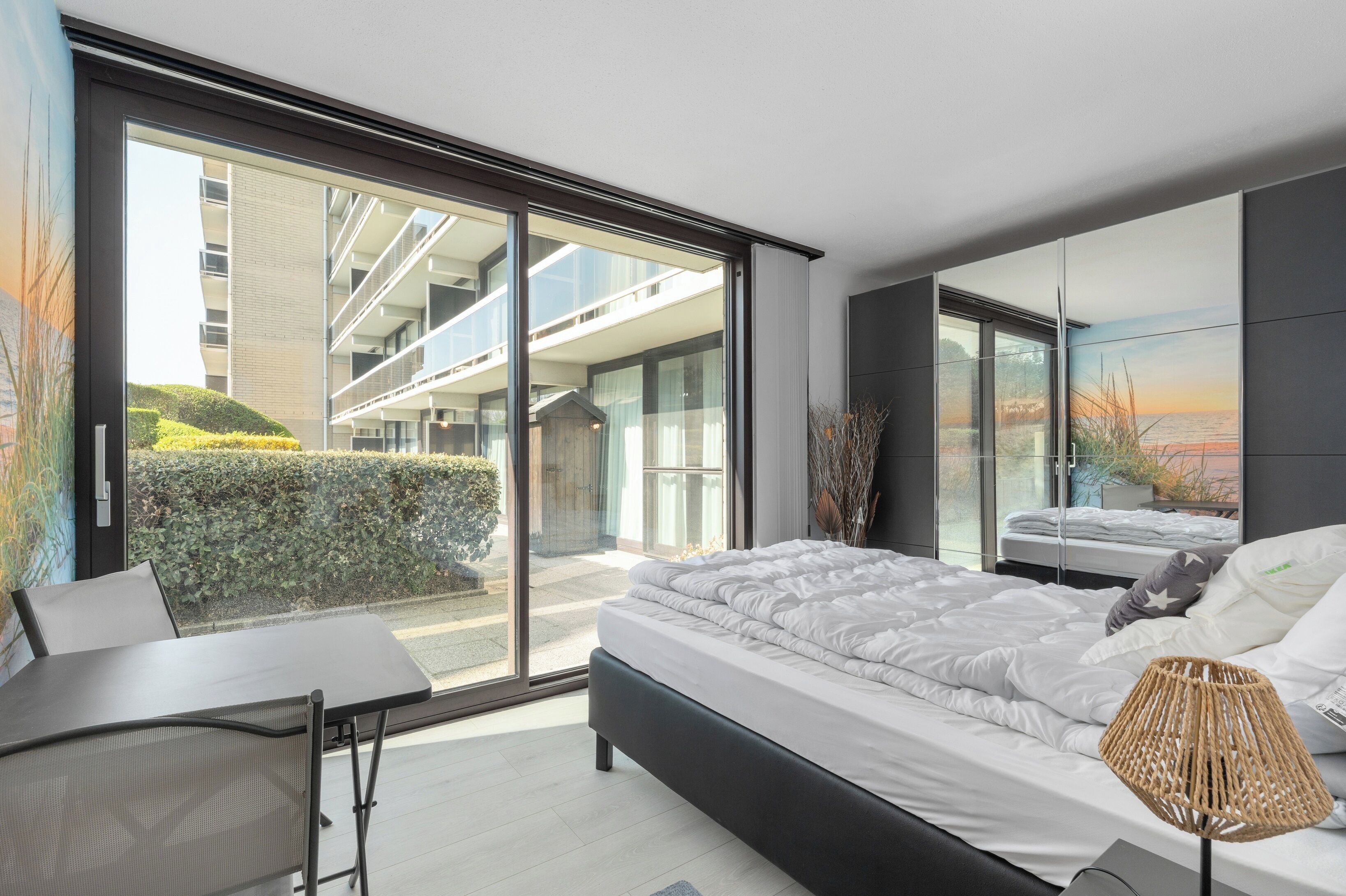 2 bedrooms, free WiFi