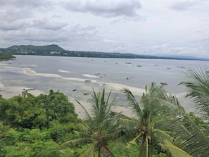 View from property - Mountain Meets The Sea Hidden Resort (Dauis)