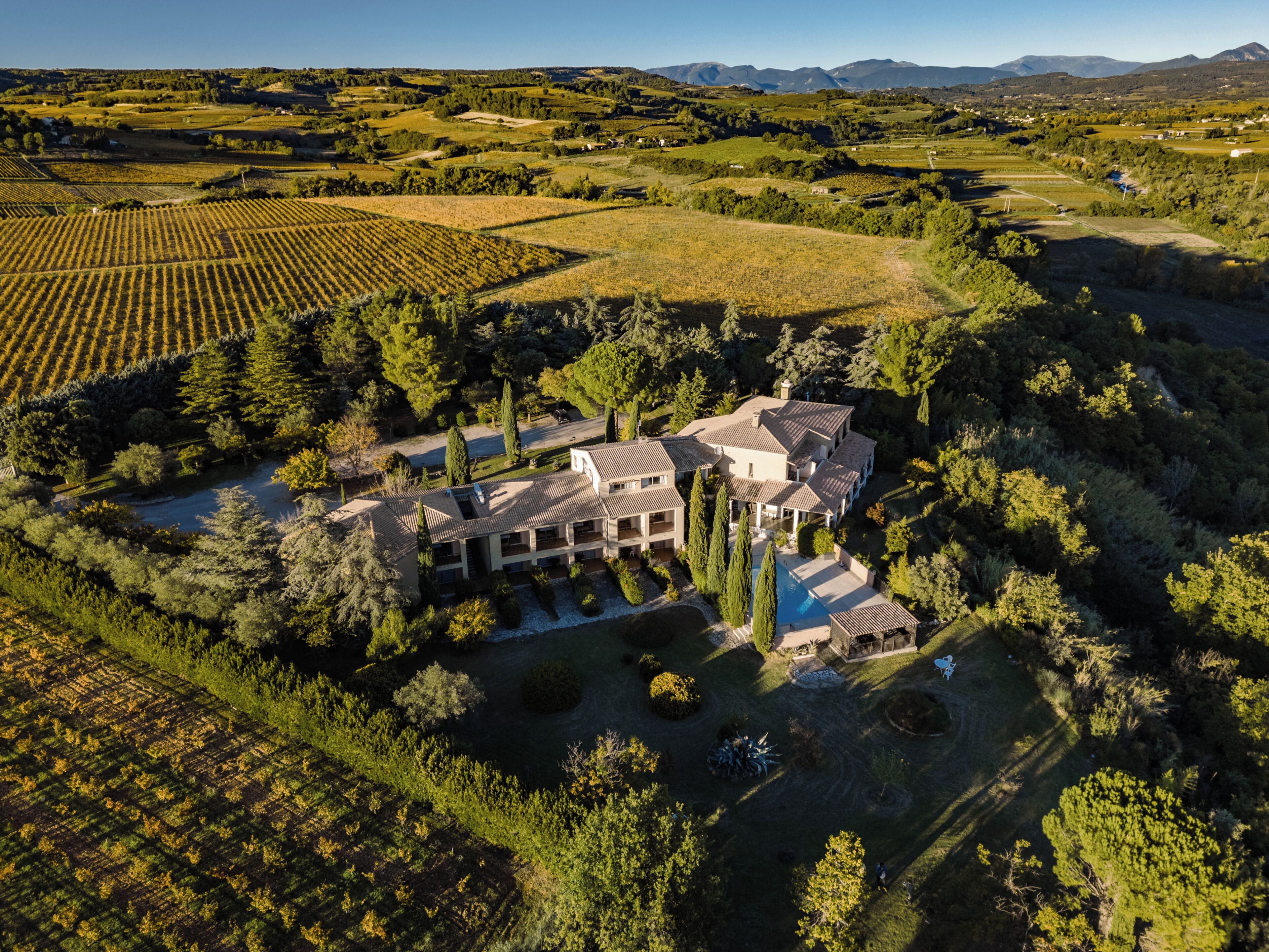 Doppia panoramica | Esterni