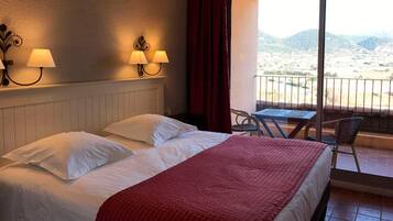 Panoramic Double Room | Desk, free WiFi